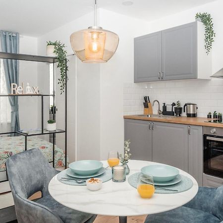 Studio Apartment Stadium Zagabria Esterno foto