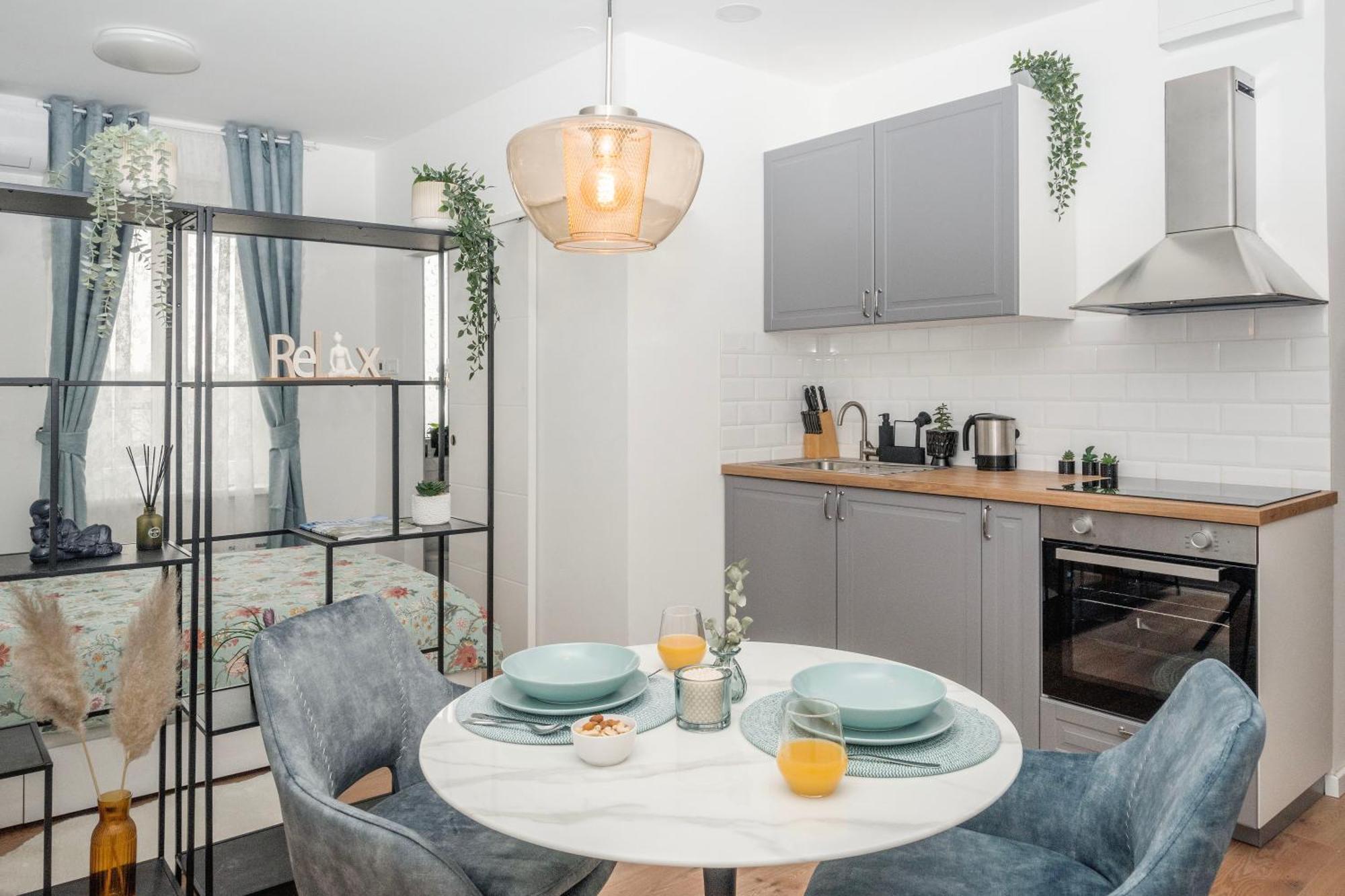 Studio Apartment Stadium Zagabria Esterno foto