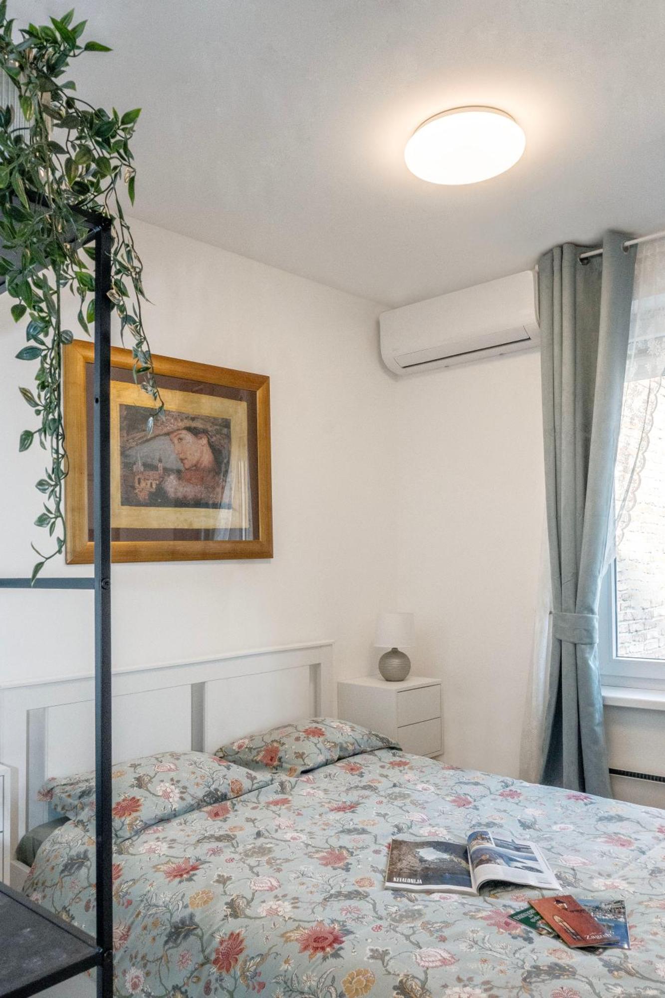 Studio Apartment Stadium Zagabria Esterno foto