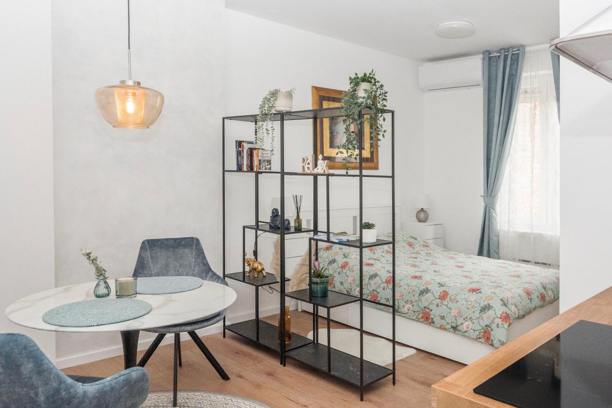 Studio Apartment Stadium Zagabria Esterno foto